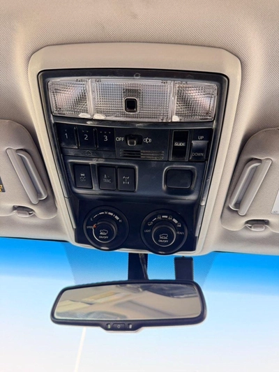 Toyota 4Runner TRD PRO  Full option 4.0L with Off Road mode-9