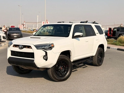 Toyota 4Runner TRD PRO  Full option 4.0L with Off Road mode-12