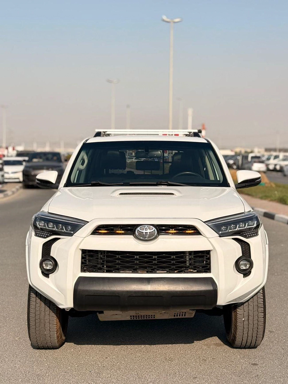 Toyota 4Runner TRD PRO  Full option 4.0L with Off Road mode-1-1