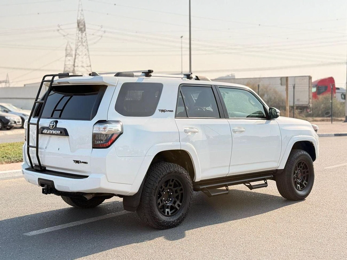 Toyota 4Runner TRD PRO  Full option 4.0L with Off Road mode-2-2