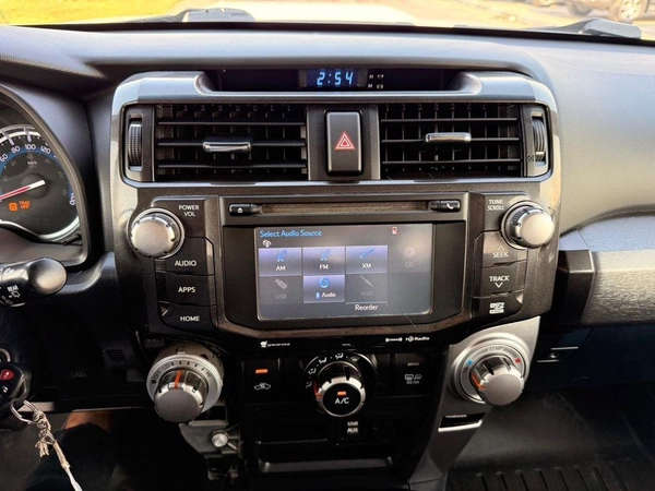 Toyota 4Runner TRD PRO  Full option 4.0L with Off Road mode