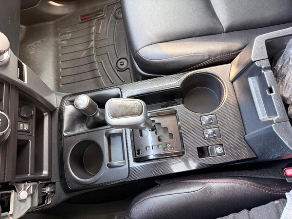 Toyota 4Runner TRD PRO  Full option 4.0L with Off Road mode