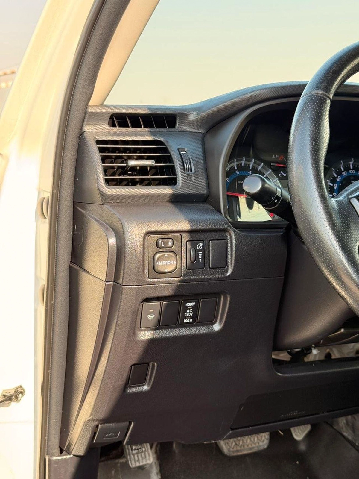 Toyota 4Runner TRD PRO  Full option 4.0L with Off Road mode-20-20