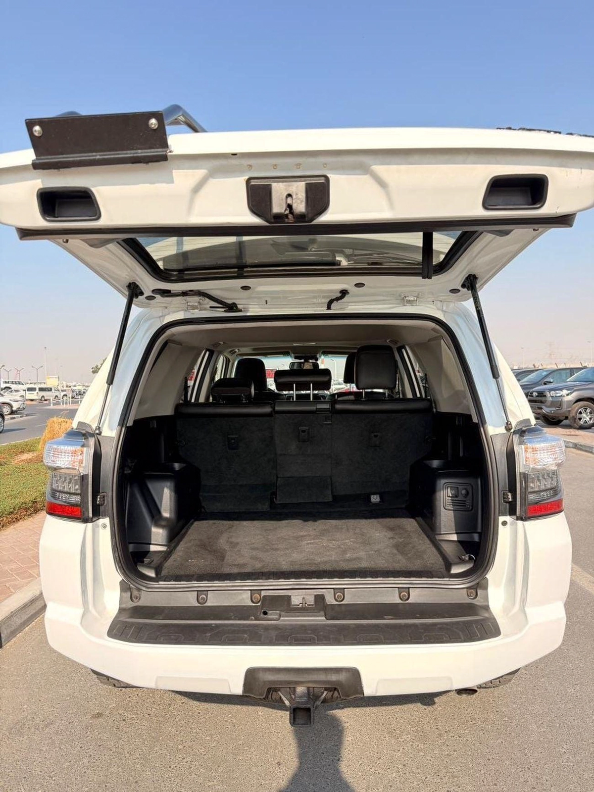Toyota 4Runner TRD PRO  Full option 4.0L with Off Road mode-21-21