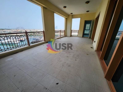 AVAILABLE | 3BR WITH MAID ROOM AND BALCONY | SEA VIEW FOR 320K-2