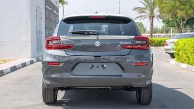 Suzuki Baleno GLX BALENO 1.5L-10
