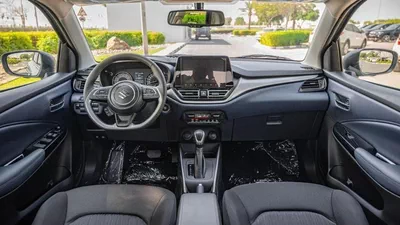 Suzuki Baleno GLX BALENO 1.5L-11