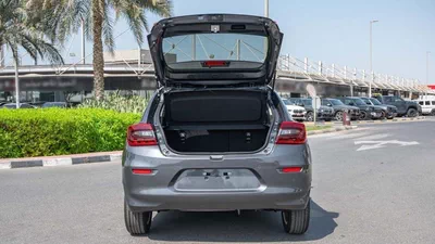 Suzuki Baleno GLX BALENO 1.5L-12