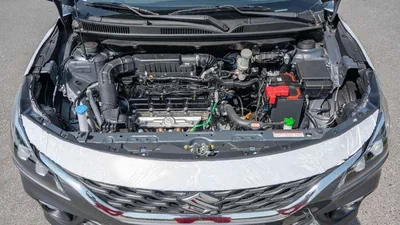 Suzuki Baleno GLX BALENO 1.5L-13