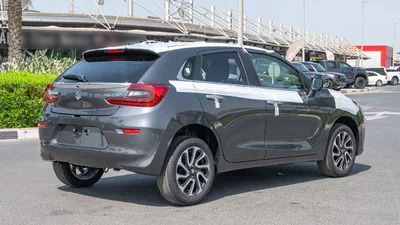 Suzuki Baleno GLX BALENO 1.5L-15