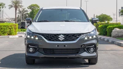 Suzuki Baleno GLX BALENO 1.5L-1