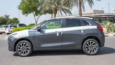 Suzuki Baleno GLX BALENO 1.5L-19