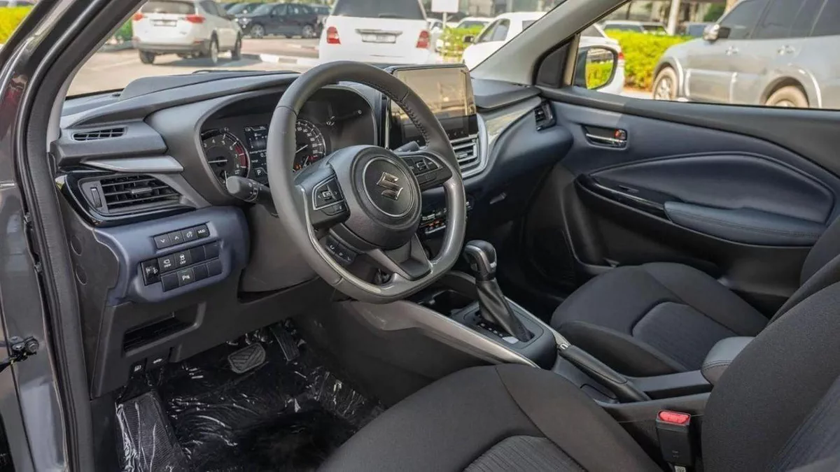 Suzuki Baleno GLX BALENO 1.5L-9-0
