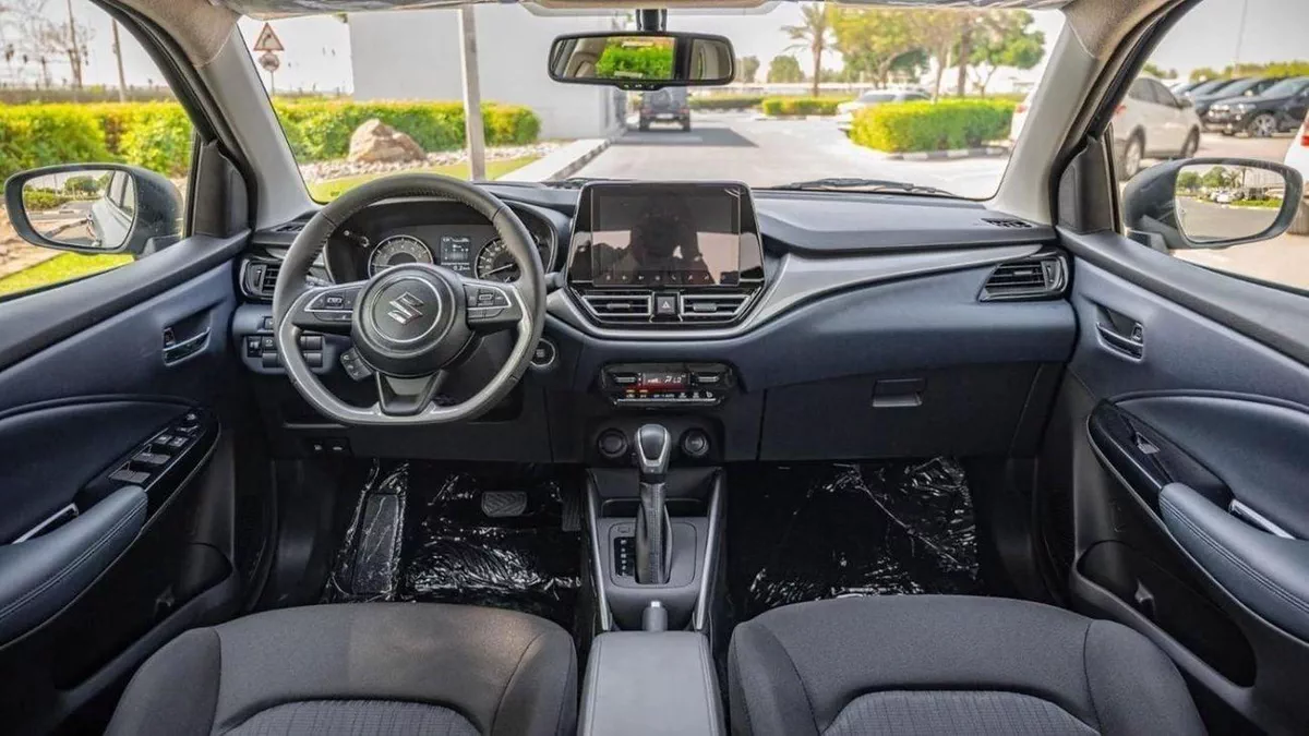 Suzuki Baleno GLX BALENO 1.5L-11-0