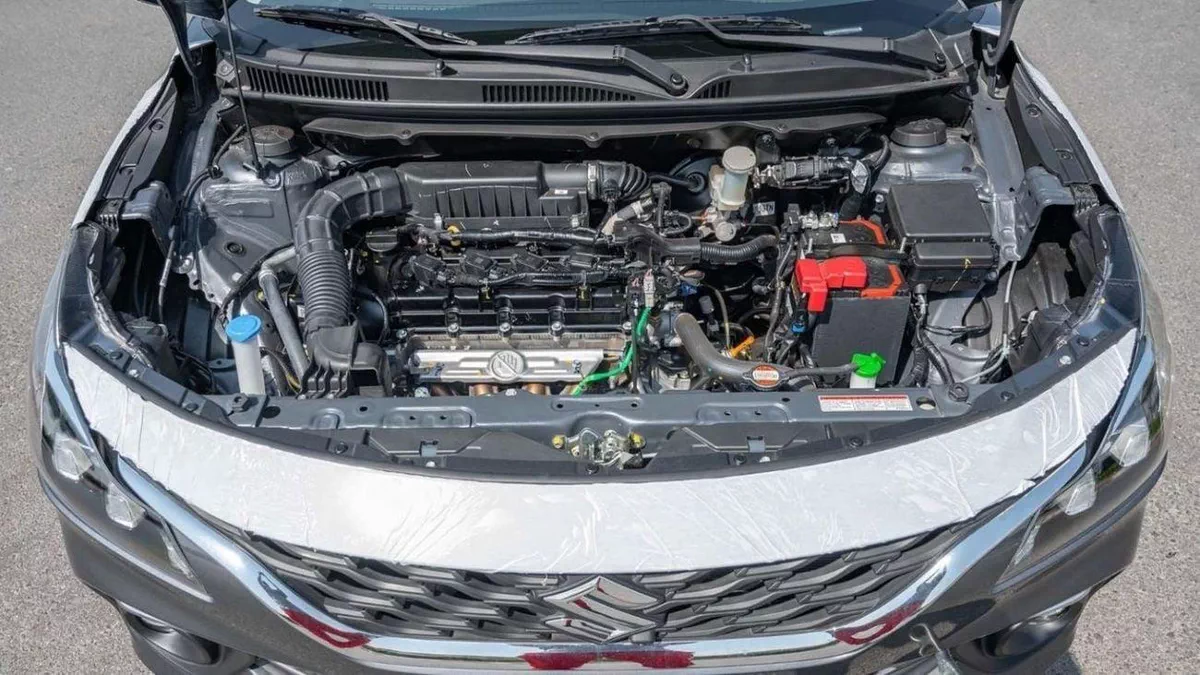 Suzuki Baleno GLX BALENO 1.5L-13-0