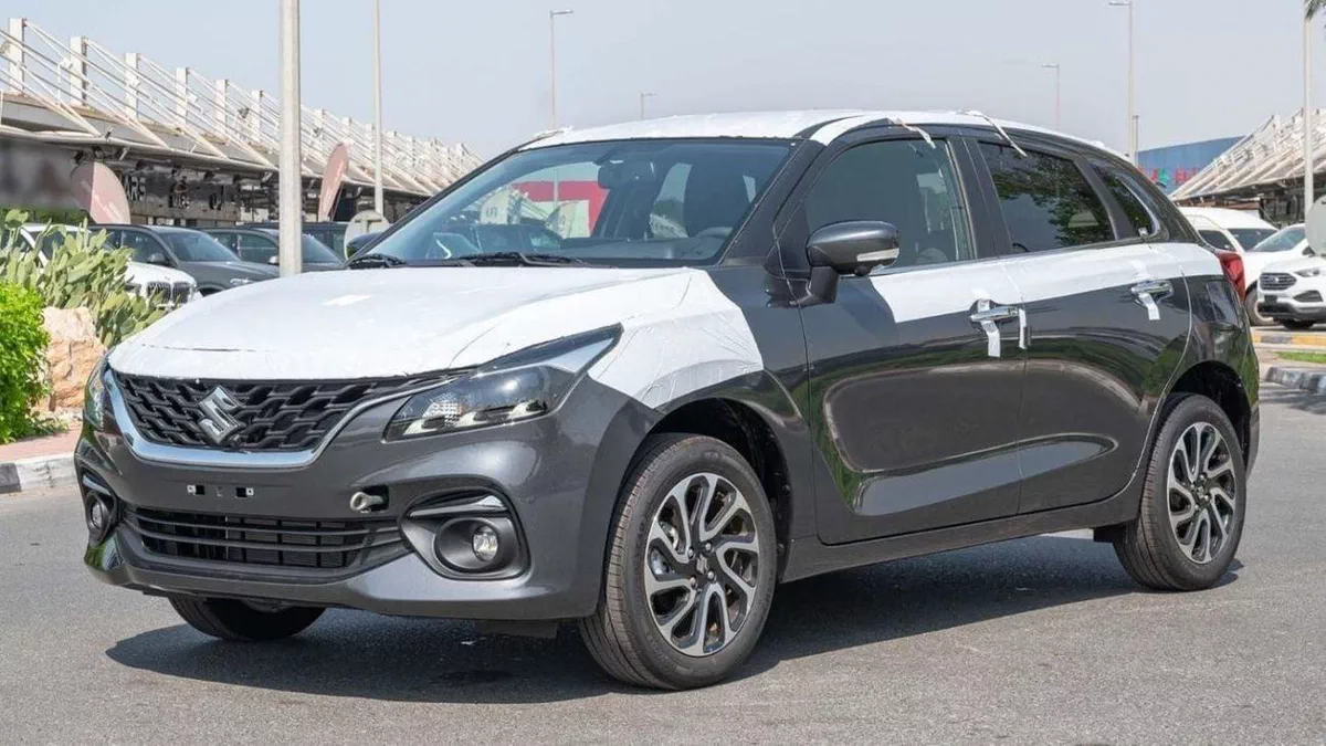 Suzuki Baleno GLX BALENO 1.5L