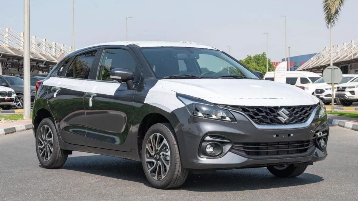 Suzuki Baleno GLX BALENO 1.5L-4-0