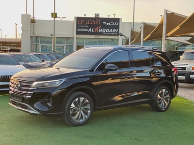 (2023) JAC// GS4 //GCC//FULL OPTION//LOW MILLAGE//EXCELLENT CONDITION//-0