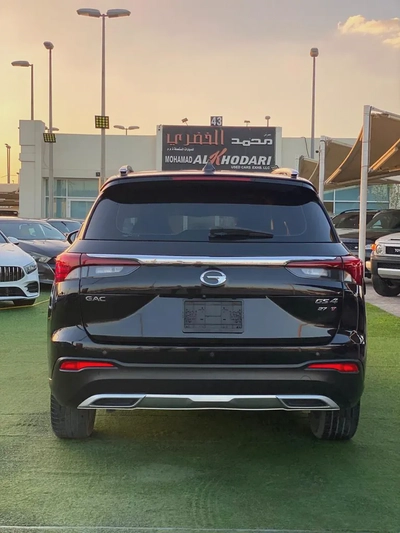 (2023) JAC// GS4 //GCC//FULL OPTION//LOW MILLAGE//EXCELLENT CONDITION//-6