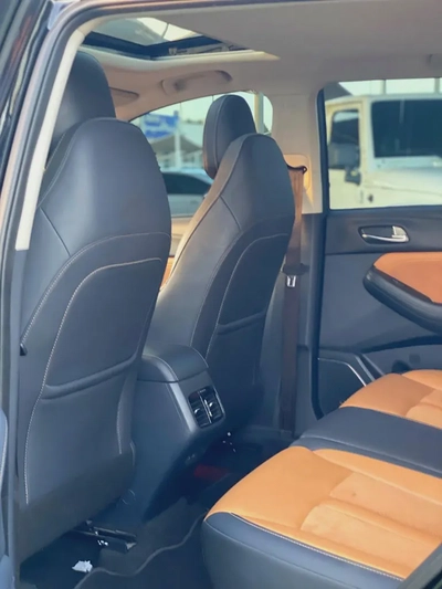 (2023) JAC// GS4 //GCC//FULL OPTION//LOW MILLAGE//EXCELLENT CONDITION//-17