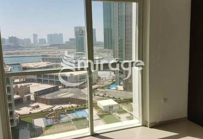 APARTMENT FOR RENT IN RAK TOWER, MARINA SQUARE-7