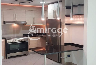 APARTMENT FOR RENT IN RAK TOWER, MARINA SQUARE-8