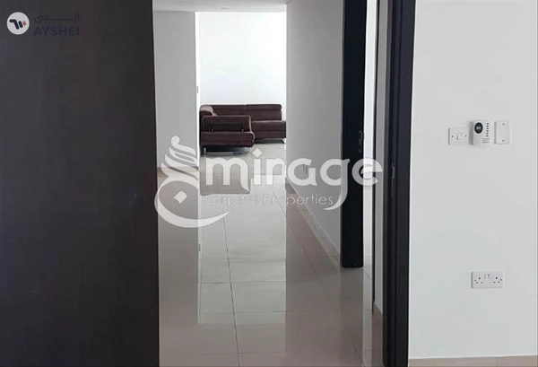 APARTMENT FOR RENT IN RAK TOWER, MARINA SQUARE