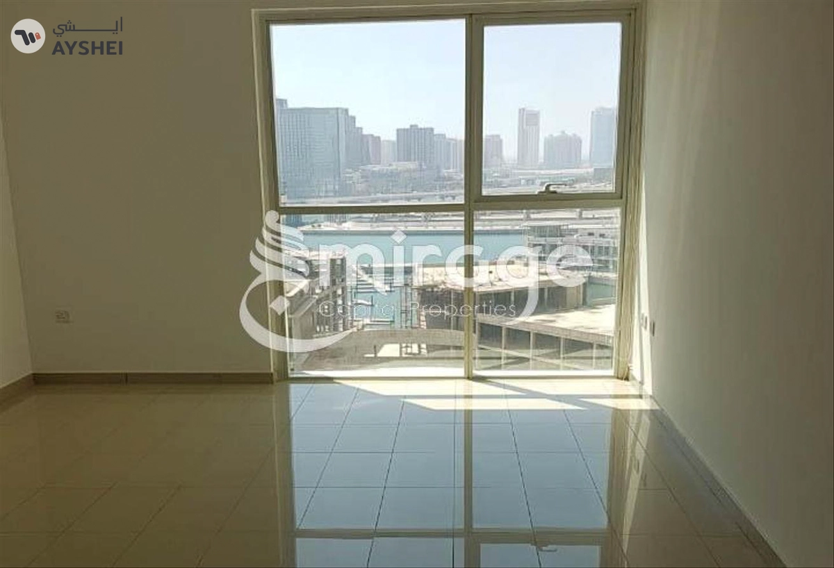 APARTMENT FOR RENT IN RAK TOWER, MARINA SQUARE-3-3
