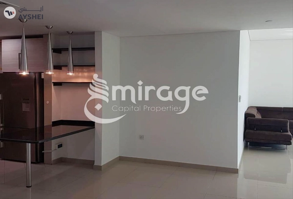 APARTMENT FOR RENT IN RAK TOWER, MARINA SQUARE