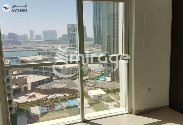 APARTMENT FOR RENT IN RAK TOWER, MARINA SQUARE