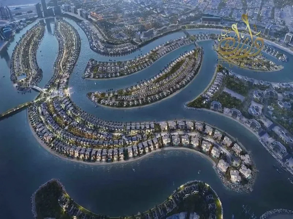 Ultimate Island Living - 5 Bedroom Villa on Thuraya Island-Ajmal Makan - Flexible Payment Plan - Sea Front Living