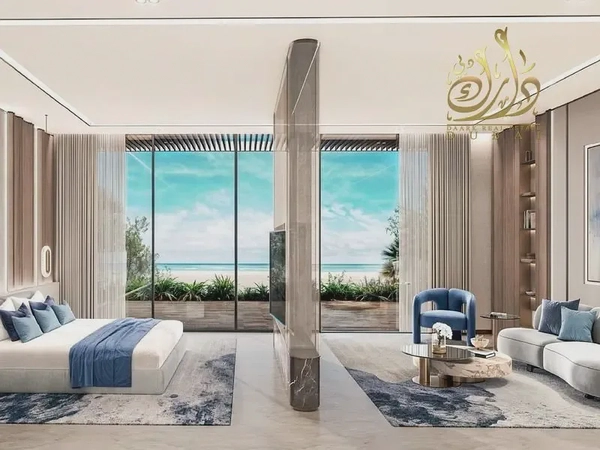 Ultimate Island Living - 5 Bedroom Villa on Thuraya Island-Ajmal Makan - Flexible Payment Plan - Sea Front Living