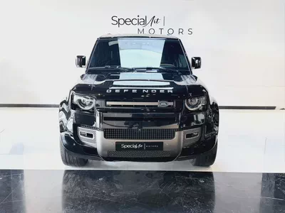 Land Rover Defender 110 HSE P400 - 2025 - GCC Specs - 26,000KM Only-1