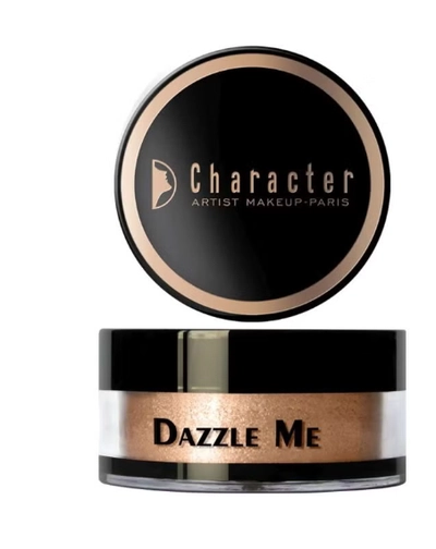 Character Dazzle Me Loose Highlighter Beige-0