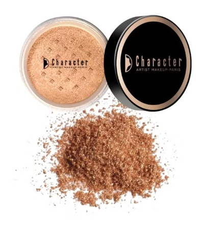 Character Dazzle Me Loose Highlighter Beige-1