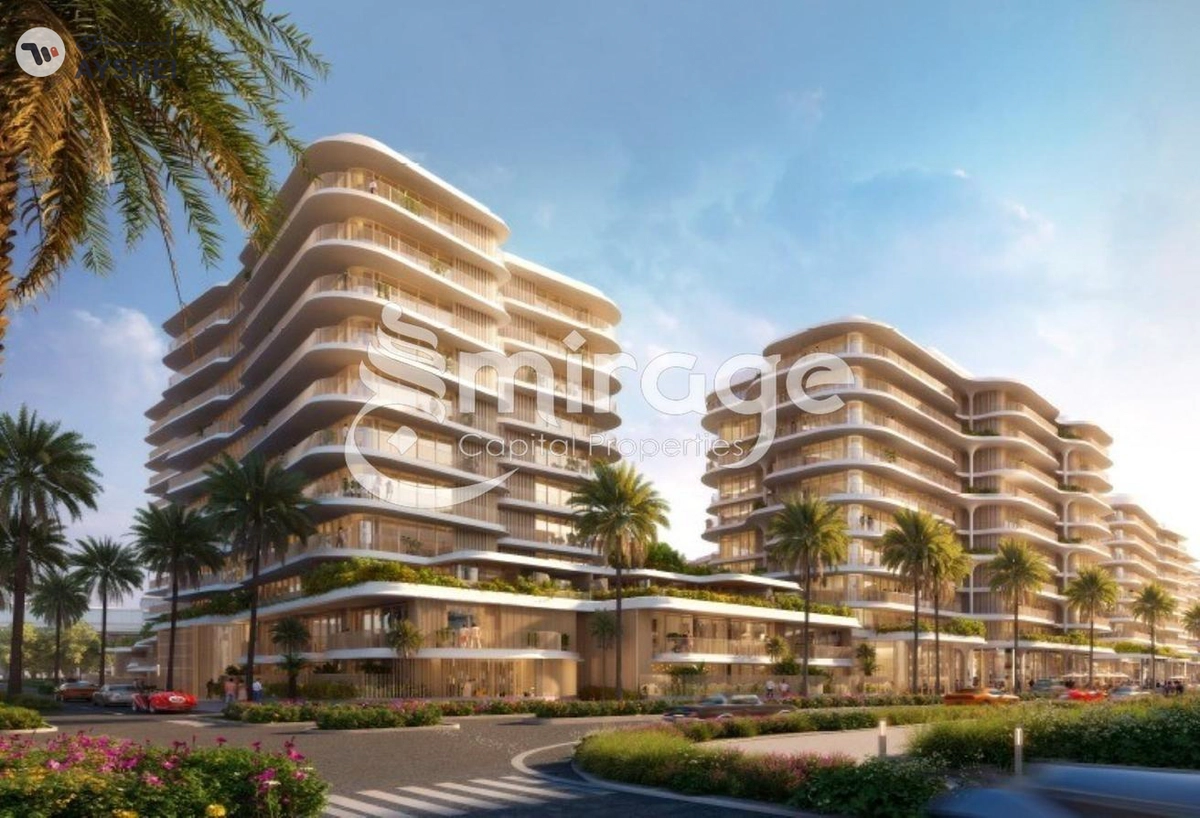 APARTMENT FOR SALE IN MAMSHA GARDENS, SAADIYAT CULTURAL DISTRICT