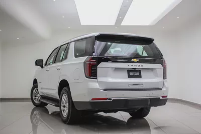 Chevrolet Tahoe LS 5.3L-2