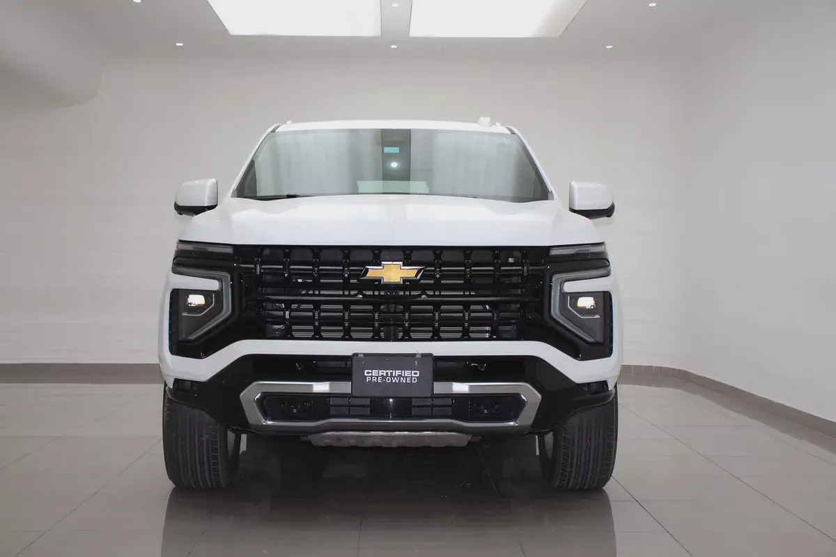 Chevrolet Tahoe LS 5.3L-1-1