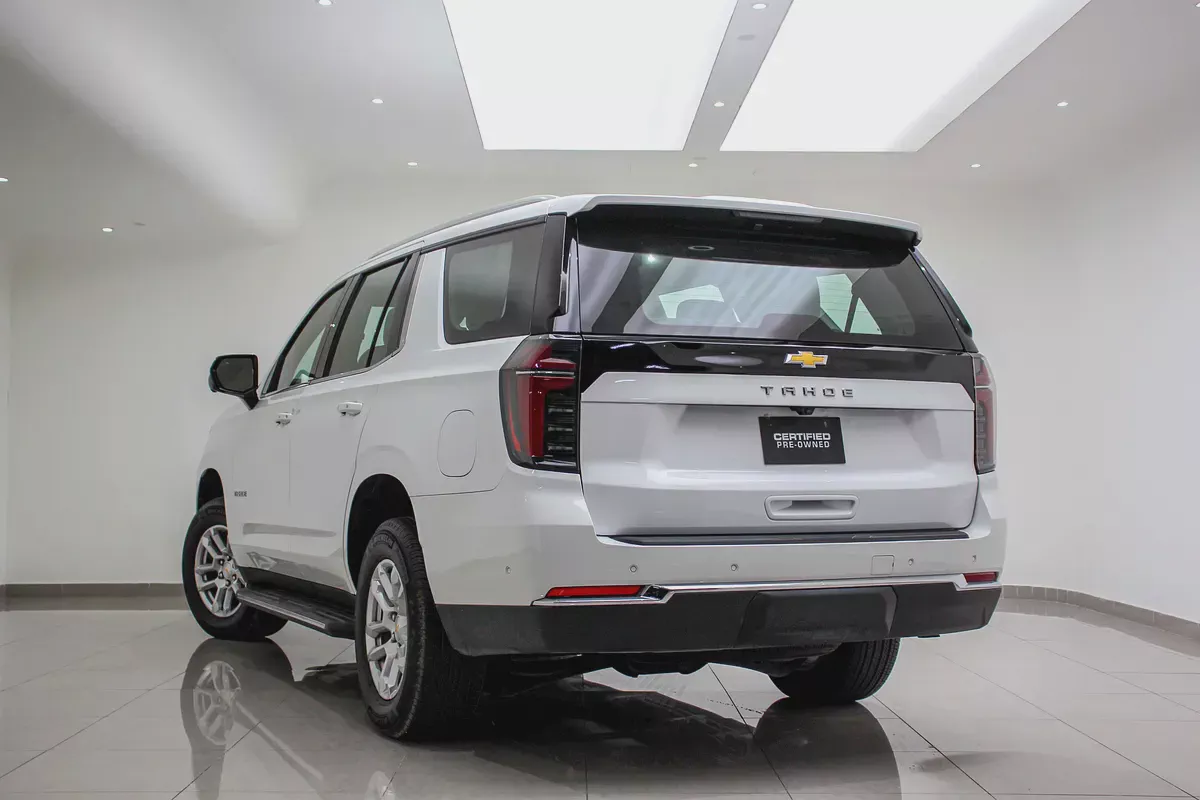 Chevrolet Tahoe LS 5.3L-2-2