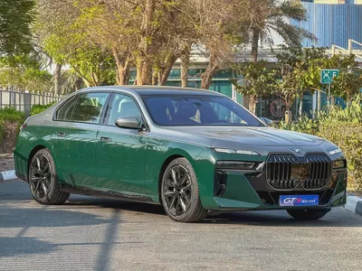 BMW 760i GCC 2026 XDRIVE (V8 EDITION) 2026 | UNDER WARRANTY-0