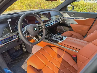 BMW 760i GCC 2026 XDRIVE (V8 EDITION) 2026 | UNDER WARRANTY-10