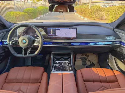 BMW 760i GCC 2026 XDRIVE (V8 EDITION) 2026 | UNDER WARRANTY-11