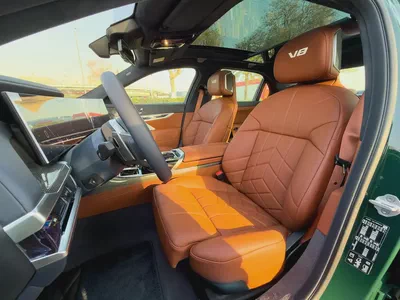 BMW 760i GCC 2026 XDRIVE (V8 EDITION) 2026 | UNDER WARRANTY-12