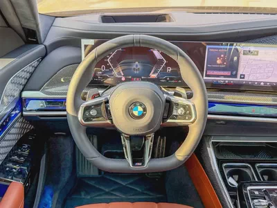BMW 760i GCC 2026 XDRIVE (V8 EDITION) 2026 | UNDER WARRANTY-13