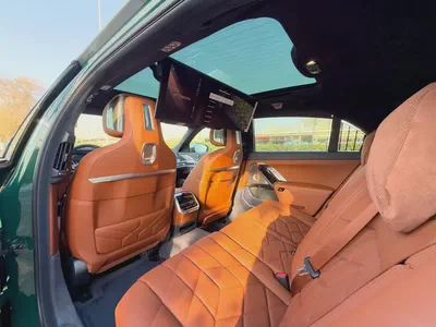 BMW 760i GCC 2026 XDRIVE (V8 EDITION) 2026 | UNDER WARRANTY-17