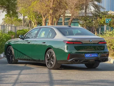 BMW 760i GCC 2026 XDRIVE (V8 EDITION) 2026 | UNDER WARRANTY-1