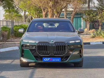 BMW 760i GCC 2026 XDRIVE (V8 EDITION) 2026 | UNDER WARRANTY-4