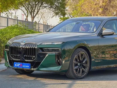 BMW 760i GCC 2026 XDRIVE (V8 EDITION) 2026 | UNDER WARRANTY-6