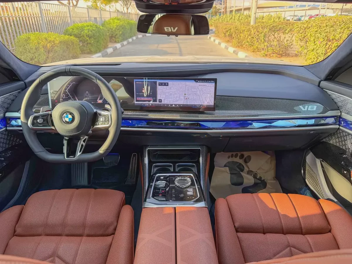 BMW 760i GCC 2026 XDRIVE (V8 EDITION) 2026 | UNDER WARRANTY-11-11