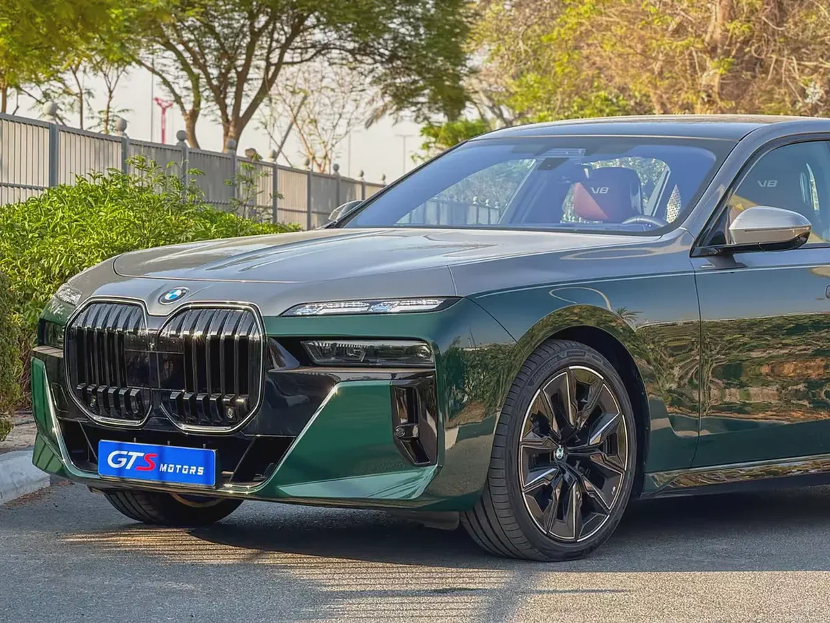 BMW 760i GCC 2026 XDRIVE (V8 EDITION) 2026 | UNDER WARRANTY-6-6